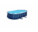 Piscina ovala Tortuga, 4.27x2.5x1 m