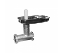 Accesoriu tocat carne nr. 12, Reber 8811 N, vas inox