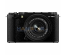 Aparat foto mirrorless FUJIFILM X-M5 + obiectiv XC 15-45mm, negru