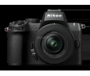 Aparat foto mirrorless Nikon Z50II + obiectiv NIKKOR Z DX 16-50mm f/3.5-6.3 VR, negru