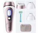 Epilator IPL Braun Skin i-expert Pro 7 PL7321, 400.000 impulsuri
