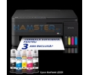 Multifuncțional Epson EcoTank L3351, CISS, A4, Wi-Fi, negru
