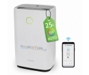 Dezumidificator Turbionaire Senso 25 Wi-Fi, 25 l/24 h, rezervor 4 l
