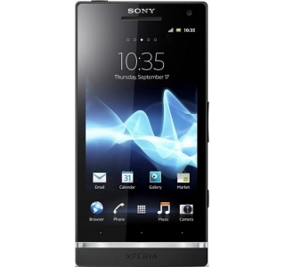 SONY  XPERIA SL  LT 26 ii BLACK
