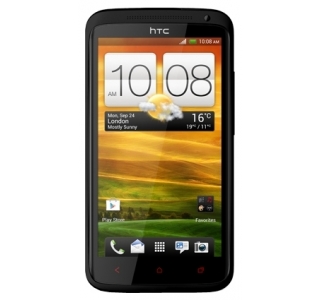 HTC ONE X + PLUS BLACK 64GB