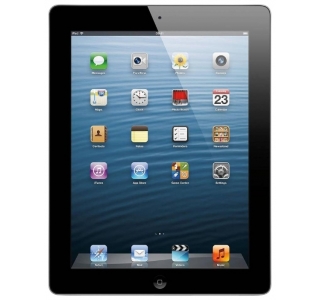 iPad 4 128Gb Black 4G