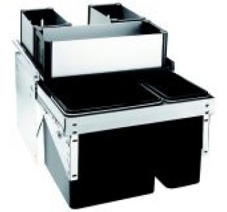Blanco SELECT LUXON 60/2 516573