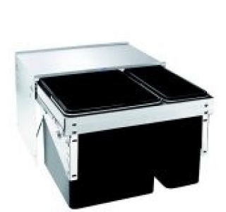 Blanco SELECT LUXON 60/2 516570