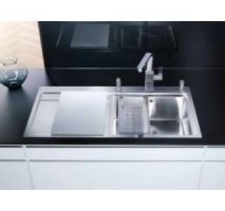 Blanco DIVON 5 S-IF stainless steel 515931