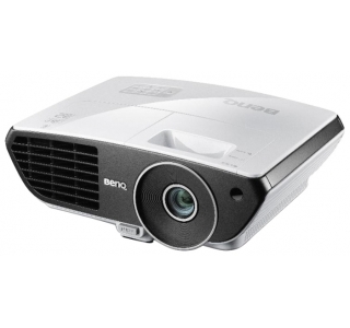 BenQ "W703D", Pearl White