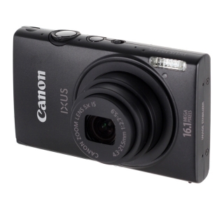 Canon IXUS 127 HS Black
