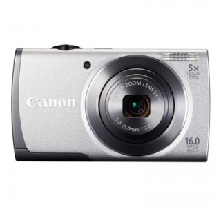 Canon PS A3500 IS Silver