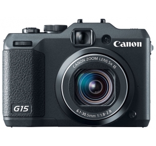 Canon PS G15