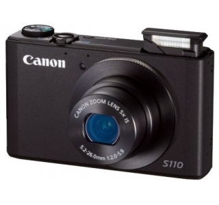Canon PS S110 Black
