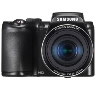 Samsung WB100 Black