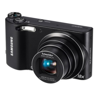 Samsung WB200F Black