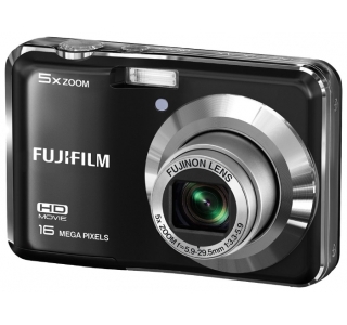 Fuji Finepix AX550 Black