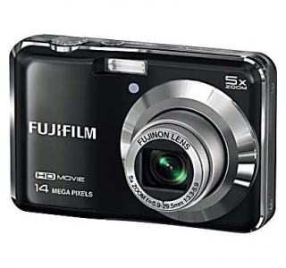 Fuji Finepix AX600 Black