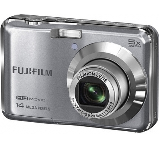 Fuji Finepix AX600 Silver