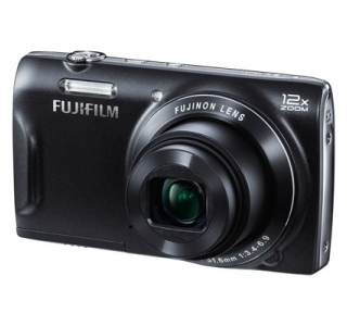 Fuji Finepix T500 Black