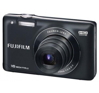 Fuji Finepix JX550 Black