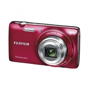 Fuji Finepix JZ100 Red