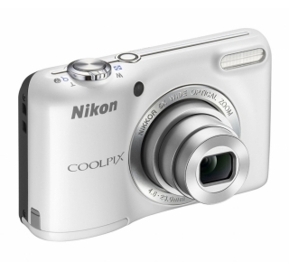 Nikon L27 White