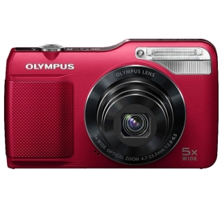 Olympus VG-170 Red