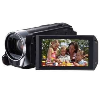 Canon LEGRIA HF R37Black KIT
