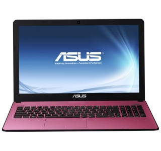 ASUS X501A Pink (15.6" Pentium 2020M 4Gb 500Gb)
