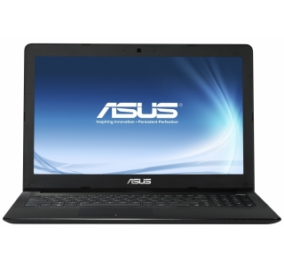 ASUS X502CA Black (15.6" Pentium 987 4Gb 500Gb)
