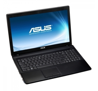 ASUS X54HR (15.6" B815 2048M 320G)