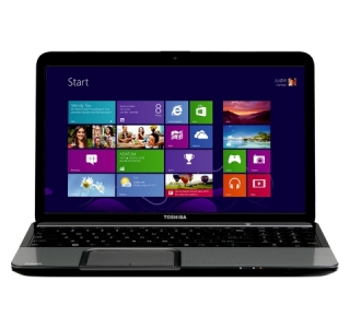 Toshiba Satellite L850-D2S (15.6" Core i5-3210M 4Gb 500Gb)