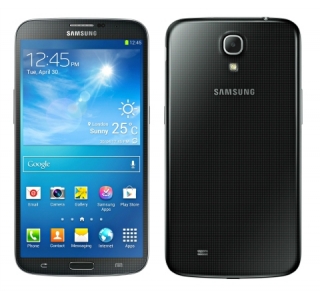 Samsung I9152 Galaxy Mega 5.8 Black