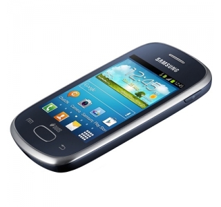Samsung S5282 Star Duos Black Duos