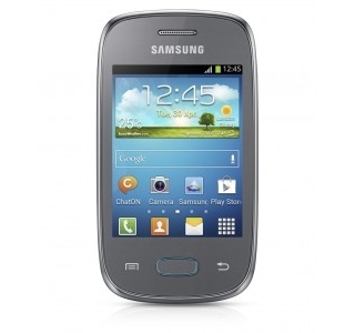 Samsung GT-S5312 (Metallic Silver)