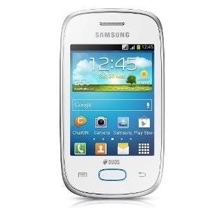 Samsung GT-S5312 (White)