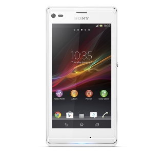 Sony C2105 Xperia L White