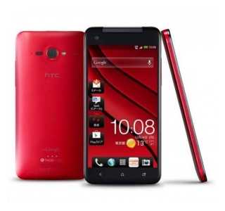 HTC X920, Butterfly (Red)