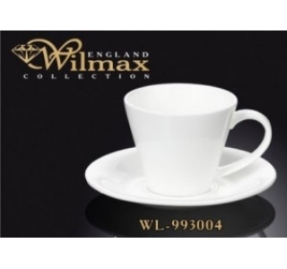 WILMAX WL-993004 Чашка/блюдце 180 мл
