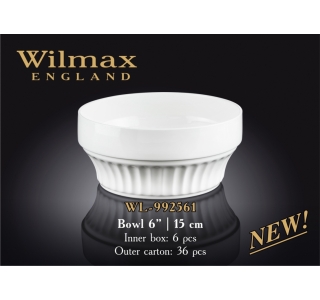 WILMAX WL-992561 Салатница 15см