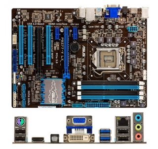 ASUS P8Z77-V LX2/C/SI
