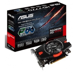 ASUS HD7770-1GD5