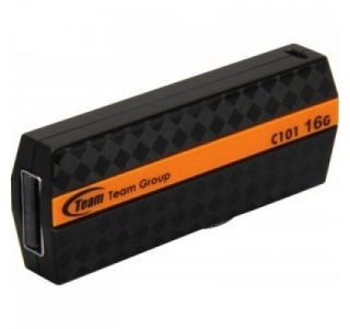 Team Group 16GB, C101 Orange