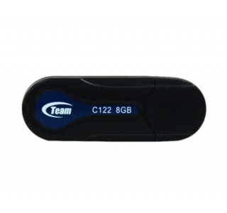 Team Group 8GB, C122 Black