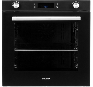 PYRAMIDA F 120 BLACK