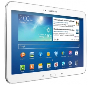 Samsung P 5210 GALAXY TAB llI 10.1 WI-FI  WHITE