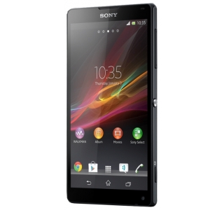 SONY XPERIA ZL C 6502 BLACK