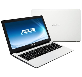 ASUS X502CA White (15.6" Celeron 847 2Gb 320Gb)