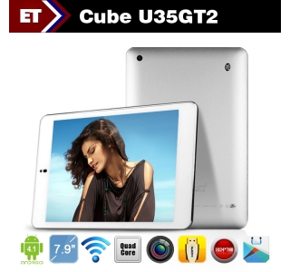 Cube 8" IPS U35GT